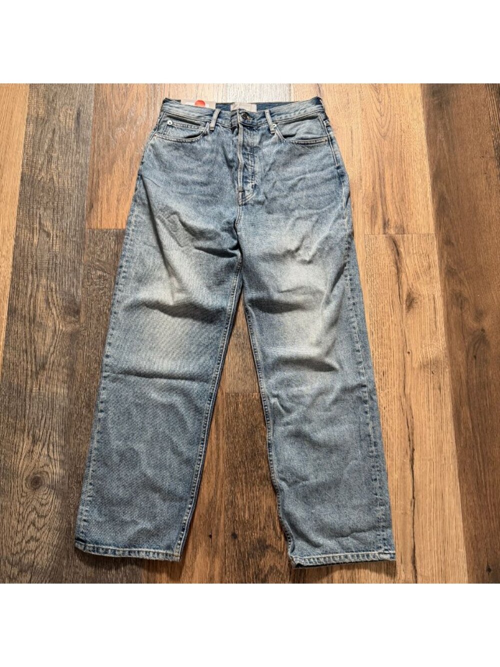 Everlane The 90's Way High Jean Organic Cotton Size 29 Regular NWT